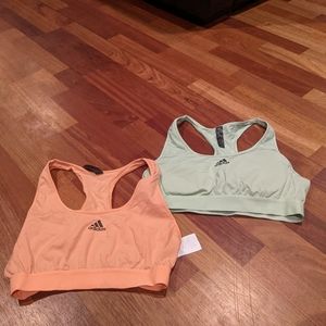 Adidas bundle of sports bra Sz M